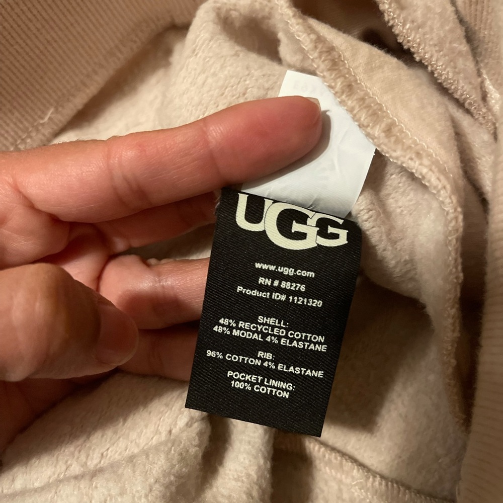 UGG ericka relaxed jogger - Picture 5 of 7